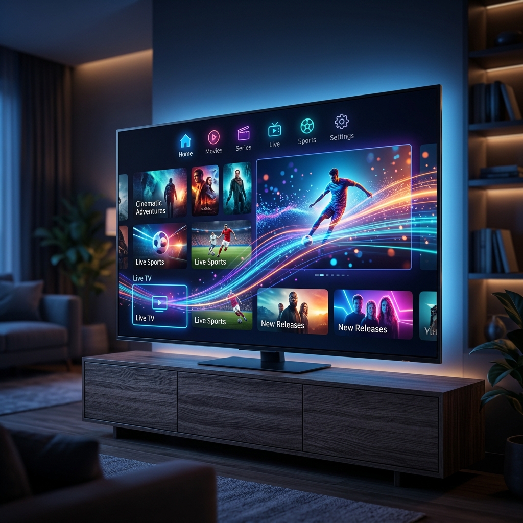 Meilleur Abonnement IPTV Sans Coupure 2026